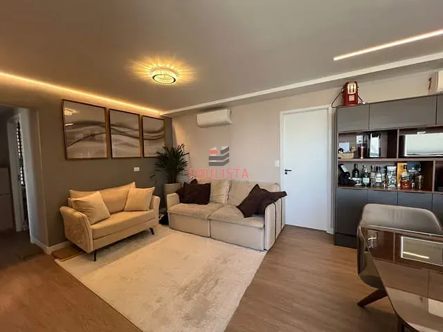 Apartamento 3 quartos e 3 banheiros, à venda, no bairro Vila Mariana em São Paulo
