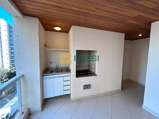 Apartamento com 84m² 2 quartos e 2 banheiros, à venda, no bairro Parque Residencial Aquarius em São José dos Campos