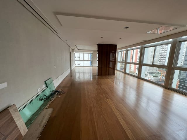 Foto do Apartamento - Apartamento à venda, Jardim Paulista, São Paulo, SP | Vista Livre