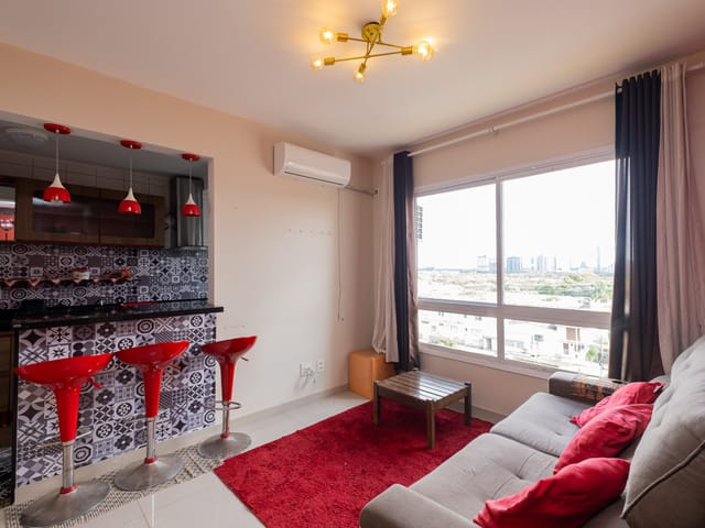Apartamento com 93m² 3 quartos e 2 banheiros, à venda, no bairro Areal em Pelotas