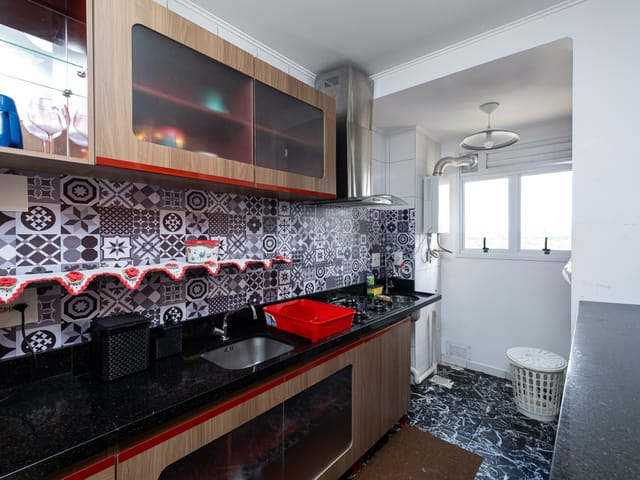 Apartamento com 93m² 3 quartos e 2 banheiros, à venda, no bairro Areal em Pelotas
