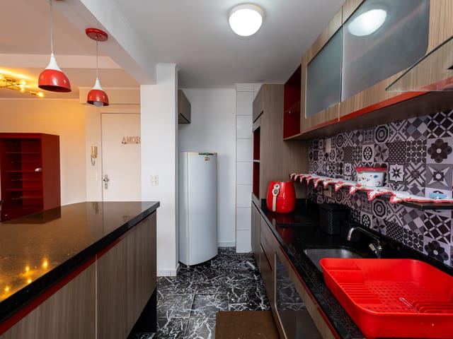 Apartamento com 93m² 3 quartos e 2 banheiros, à venda, no bairro Areal em Pelotas