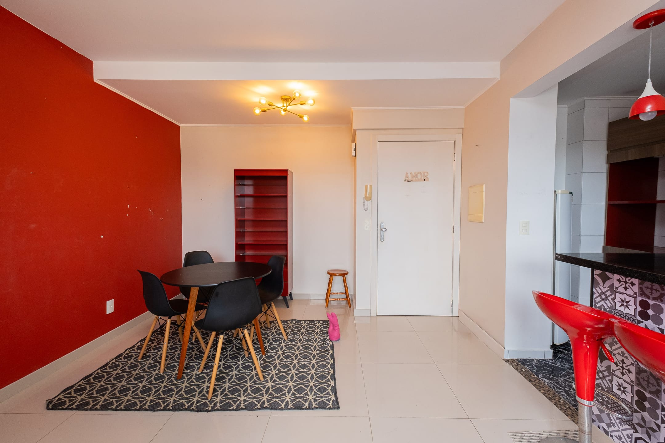 Apartamento à venda no Garden Club House Pelotas, Areal - 69 m², 3 quartos, cozinha planejada e duas vagas. 3