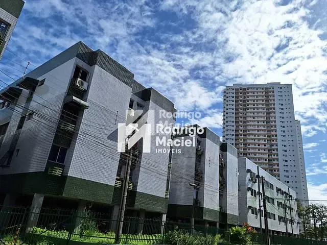 Apartamento 3 quartos e 2 banheiros, à venda, no bairro Várzea em Recife