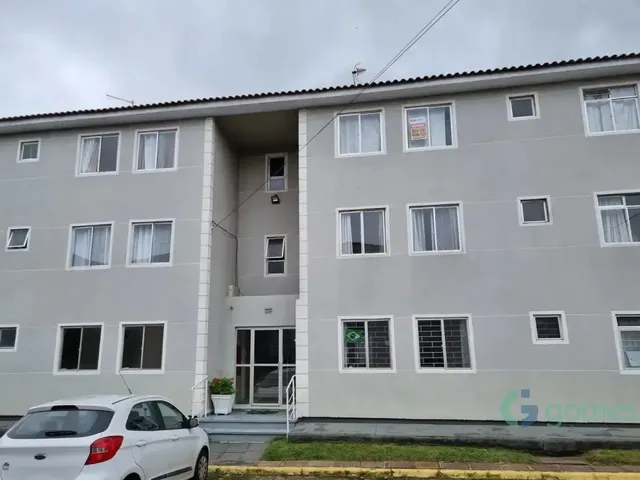 Apartamento 3 quartos e 1 banheiro, para alugar, no bairro Uberaba em Curitiba