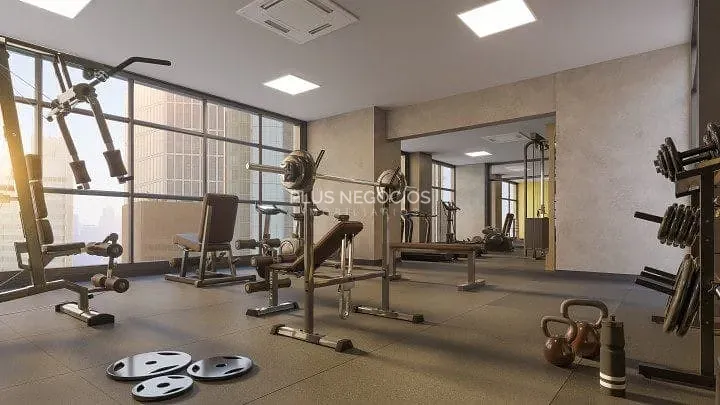 Apartamento, 2 quartos, 85 m² - Foto 9