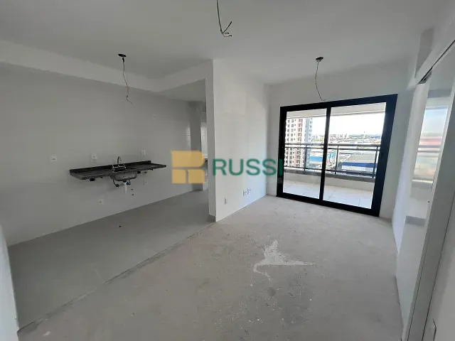 Apartamento com 45m² 1 quarto e 1 banheiro, à venda, no bairro Condomínio Royal Park em São José dos Campos