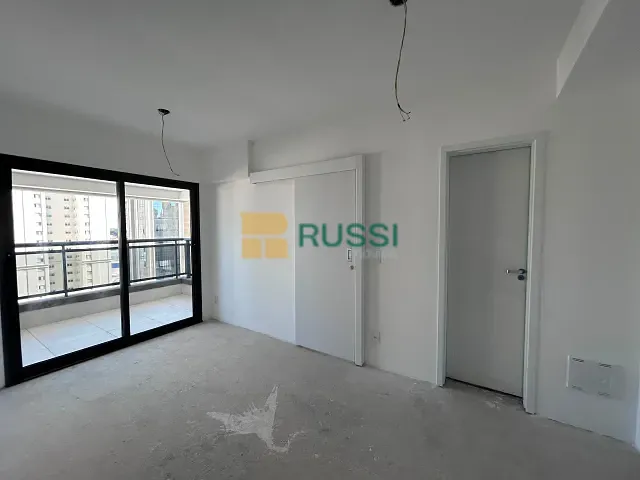 Apartamento com 45m² 1 quarto e 1 banheiro, à venda, no bairro Condomínio Royal Park em São José dos Campos