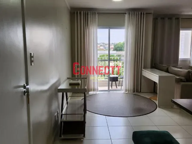 Apartamento com 64m² 2 quartos e 2 banheiros, à venda, no bairro Sumarezinho em Ribeirão Preto