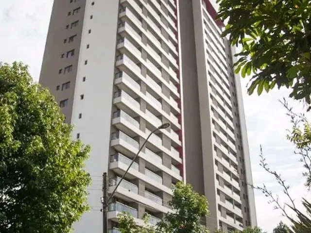 Apartamento 1 quarto e 1 banheiro, à venda, no bairro Ecoville em Curitiba