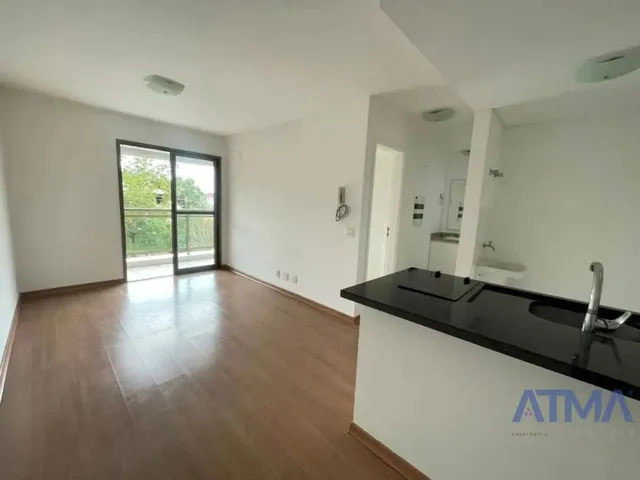 Apartamento 1 quarto e 1 banheiro, à venda, no bairro Ecoville em Curitiba