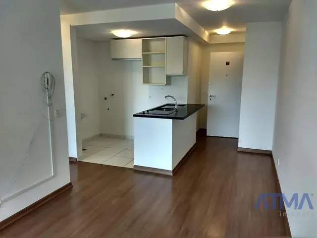 Apartamento 1 quarto e 1 banheiro, à venda, no bairro Ecoville em Curitiba