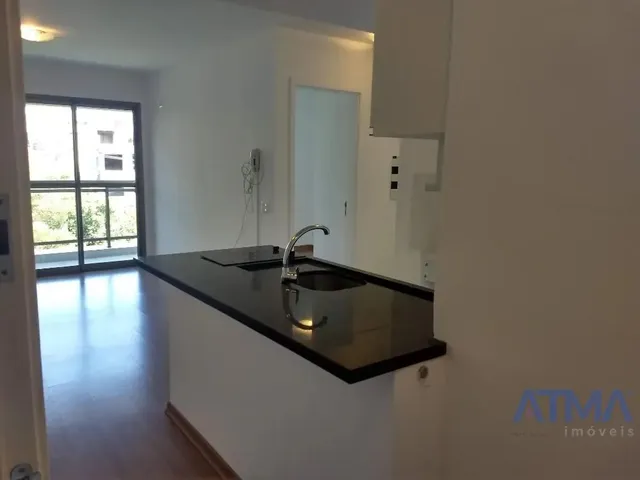 Apartamento 1 quarto e 1 banheiro, à venda, no bairro Ecoville em Curitiba