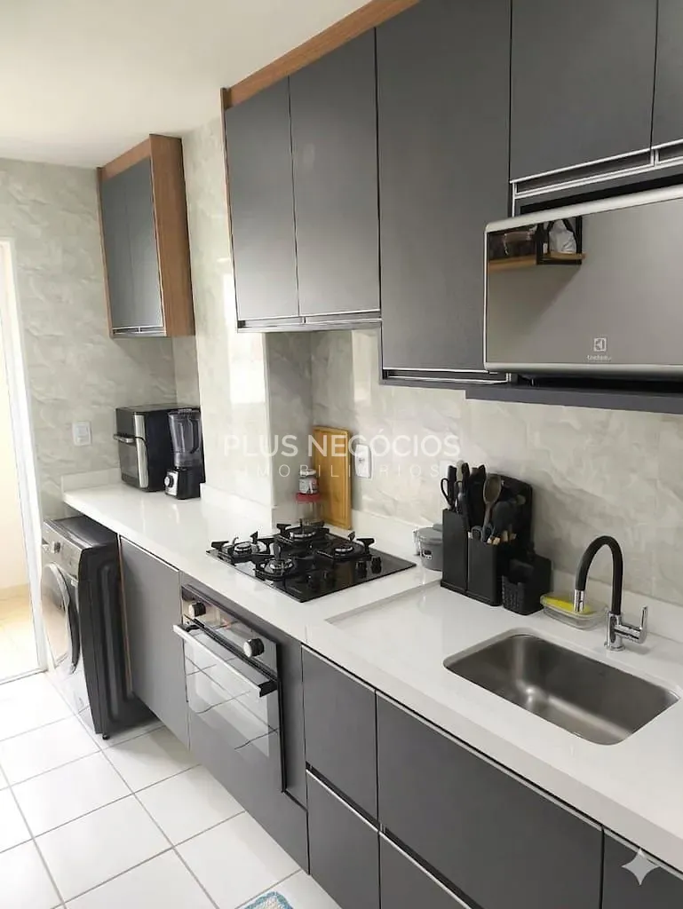 Apartamento, 2 quartos, 50 m² - Foto 6