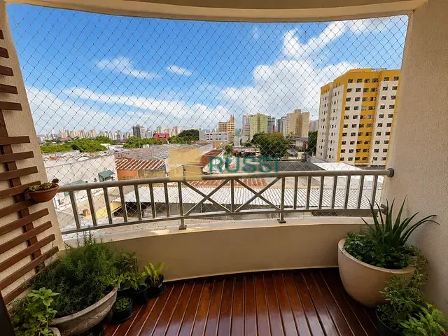 Apartamento com 129m² 4 quartos e 3 banheiros, à venda, no bairro Jardim Satélite em São José dos Campos