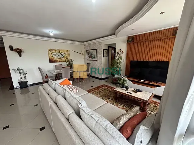 Apartamento com 129m² 4 quartos e 3 banheiros, à venda, no bairro Jardim Satélite em São José dos Campos