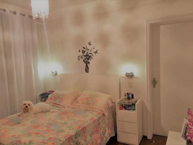 Foto do Apartamento - Apartamento à venda 3 Quartos, 1 Suite, 2 Vagas, 150M², Chácara Santo Antônio (Zona Leste), São Paulo - SP | Morada Colonial | ZONA LESTE IMÓVEIS