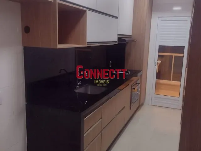 Apartamento com 85m² 3 quartos e 2 banheiros, à venda, no bairro Bonfim Paulista em Ribeirão Preto