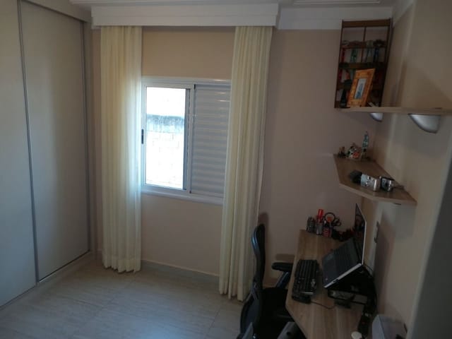 Apartamento com 65m² 2 quartos e 1 banheiro, à venda, no bairro Vila São Luiz (Valparaízo) em Barueri