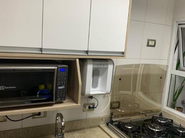 Apartamento com 65m² 2 quartos e 1 banheiro, à venda, no bairro Vila São Luiz (Valparaízo) em Barueri