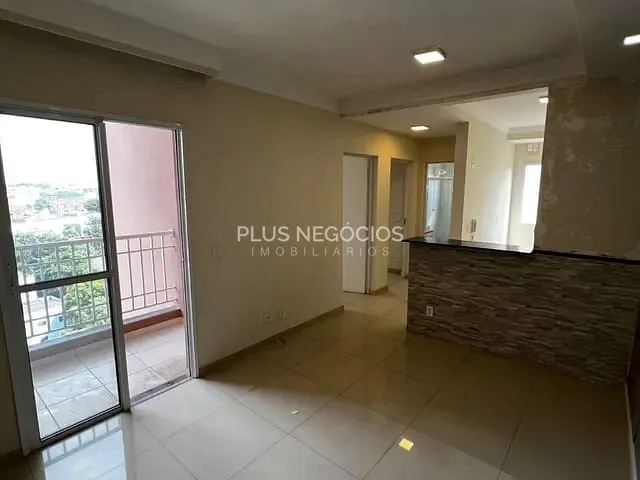 Apartamento com 53m² 2 quartos e 1 banheiro, à venda, no bairro Vila Odim Antão em Sorocaba
