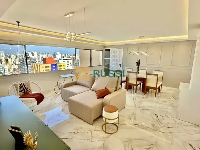 Apartamento 3 quartos e 3 banheiros, à venda, no bairro Vila Adyana em São José dos Campos