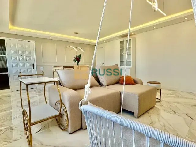Apartamento 3 quartos e 3 banheiros, à venda, no bairro Vila Adyana em São José dos Campos