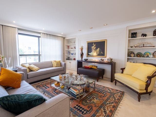 Apartamento com 480m² 3 quartos e 4 banheiros, à venda, no bairro Centro em Pelotas