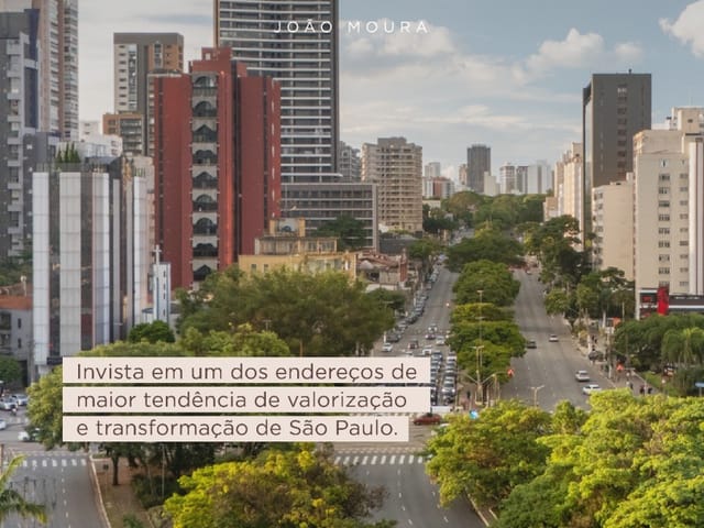 Apartamento 1 quarto e 1 banheiro, à venda, no bairro Pinheiros em São Paulo