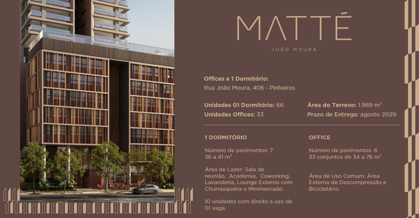 Apartamento, 1 quarto, 40 m² - Foto 1