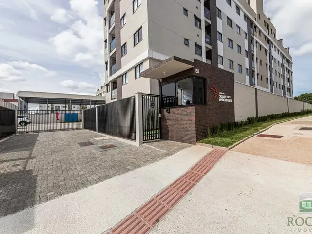 Apartamento 2 quartos e 1 banheiro, para alugar, no bairro Pedro Moro em São José Dos Pinhais