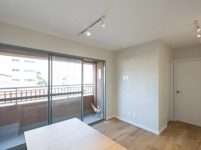 Foto do Apartamento - Apartamento para locação com 1 dormitório próximo ao metrô Saúde | Paulista Imóveis.