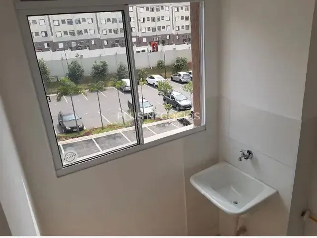 Apartamento com 48m² 2 quartos e 1 banheiro, à venda, no bairro Vila Almeida em Sorocaba
