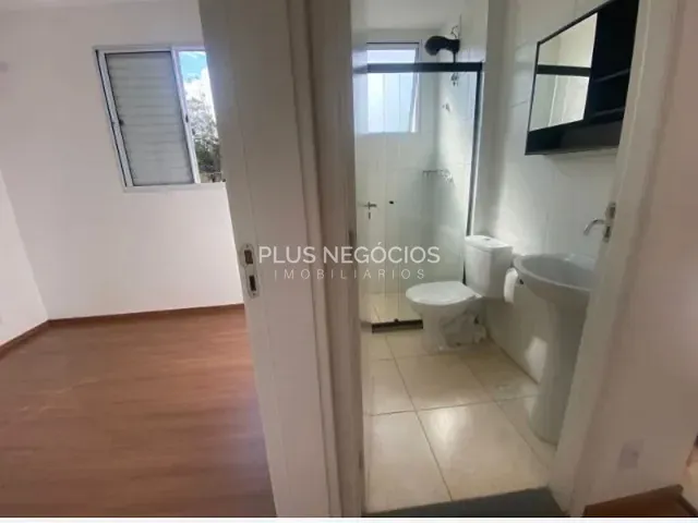 Apartamento com 48m² 2 quartos e 1 banheiro, à venda, no bairro Vila Almeida em Sorocaba