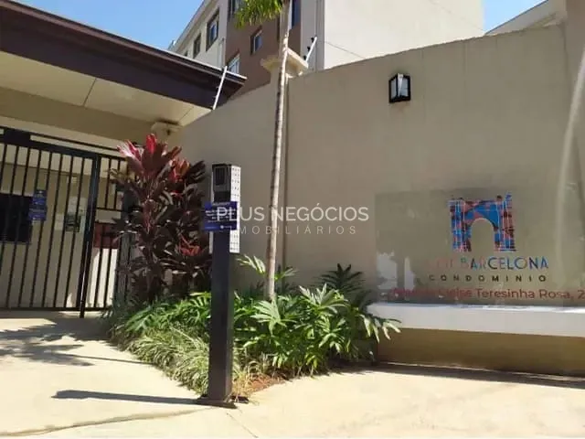 Apartamento com 48m² 2 quartos e 1 banheiro, à venda, no bairro Vila Almeida em Sorocaba