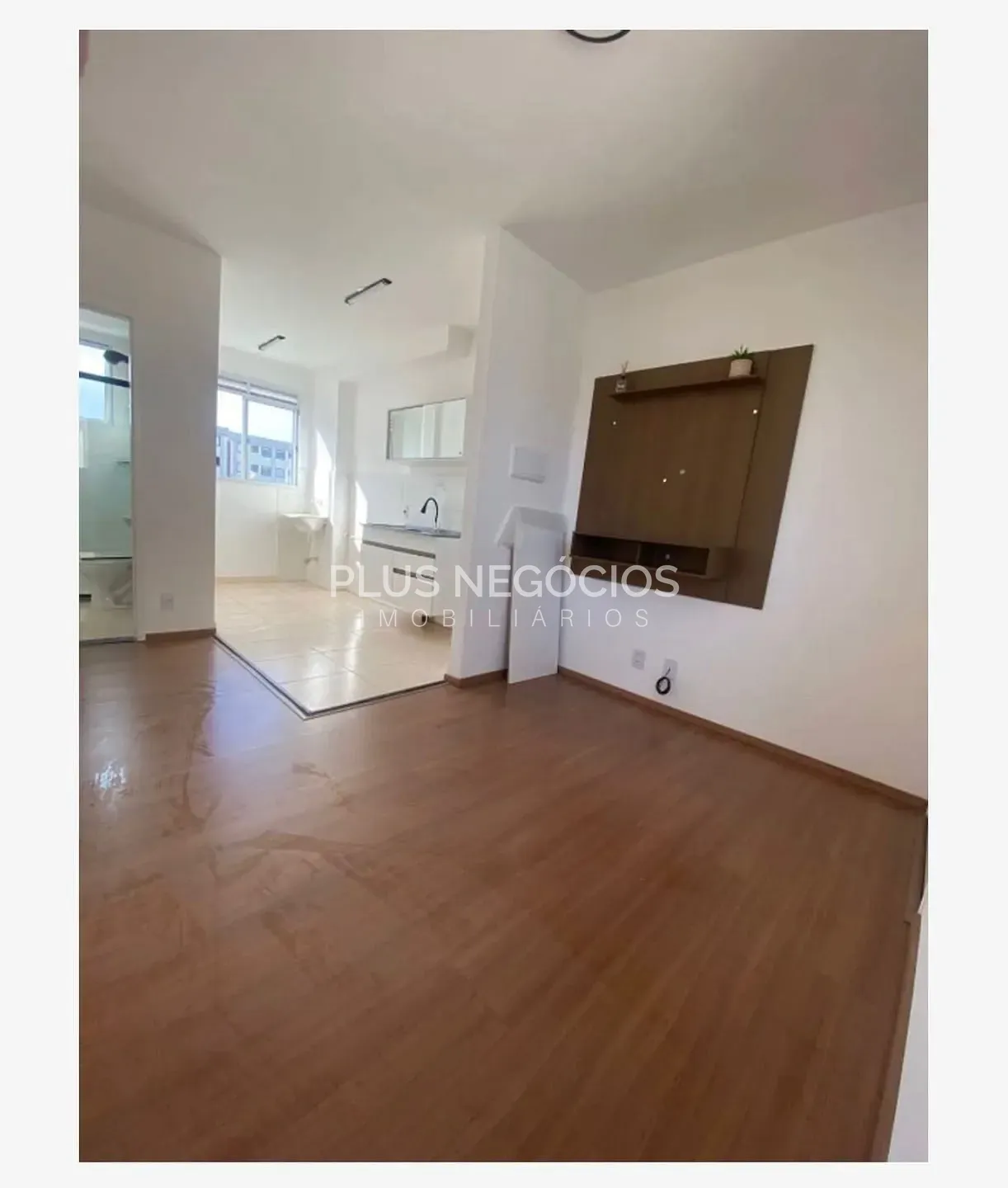 Apartamento, 2 quartos, 48 m² - Foto 2