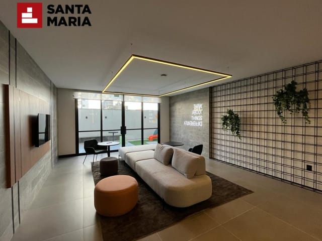 Foto do Apartamento - Apartamento à venda, Centro, Chapecó, SC | Santa Maria