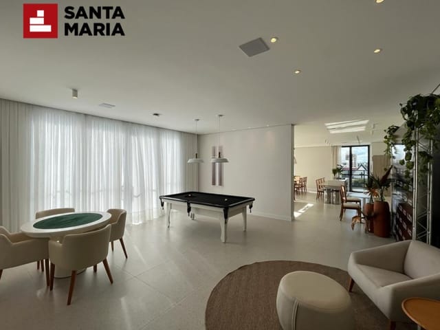 Foto do Apartamento - Apartamento à venda, Centro, Chapecó, SC | Santa Maria