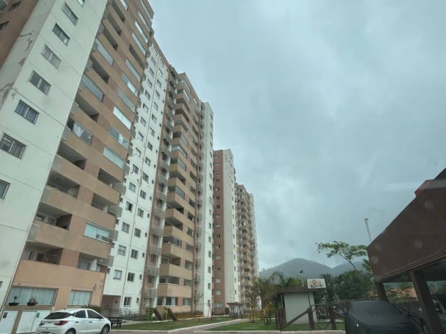 Foto do Apartamento - Condomínio Fechado Vista Atântico à venda, Alto do São Bento, Itapema, SC | Confiari Investimentos Imobiliários