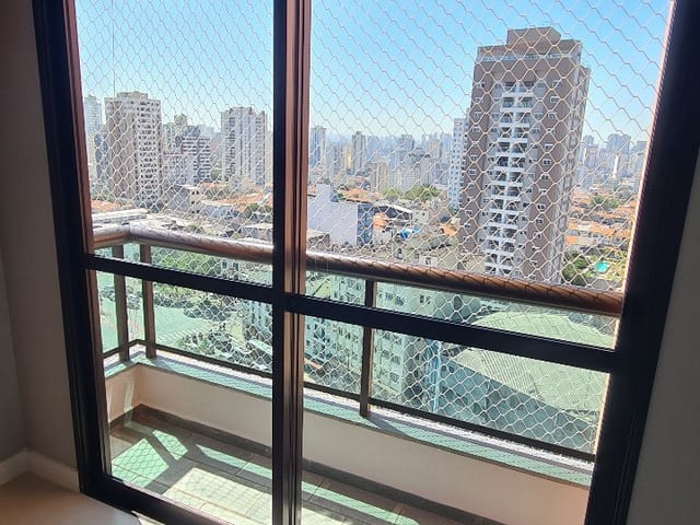 Foto do Apartamento - Apartamento para Locação com 1 dormitório e 1 vaga em Mirandópolis, São Paulo (SP). | Paulista Imóveis.