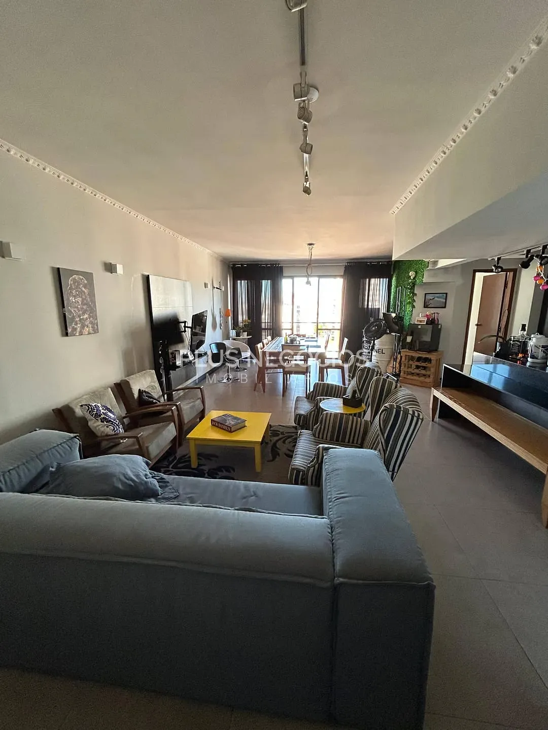 Apartamento, 3 quartos, 186 m² - Foto 3