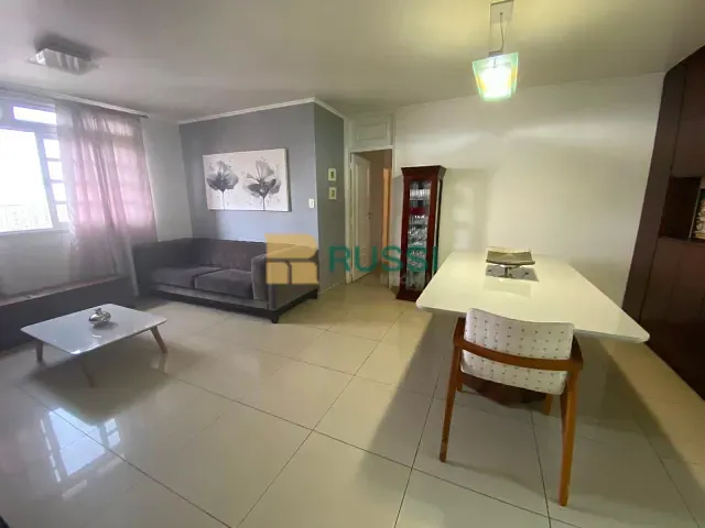 Apartamento com 120m² 3 quartos e 3 banheiros, à venda, no bairro Vila Adyana em São José dos Campos