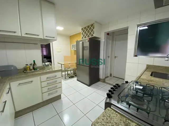 Apartamento com 120m² 3 quartos e 3 banheiros, à venda, no bairro Vila Adyana em São José dos Campos