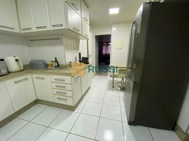 Apartamento com 120m² 3 quartos e 3 banheiros, à venda, no bairro Vila Adyana em São José dos Campos