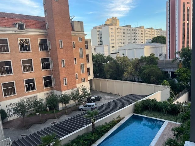 Foto do Apartamento - 02 suites, 02 vagas, Rua Dr Fabrício Vampré, novo, contrapiso, apartamento à venda, Vila Mariana, São Paulo, SP | Paulista Imóveis.