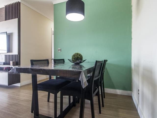 Apartamento com 72m² 3 quartos e 2 banheiros, à venda, no bairro Vila Boa Vista em Barueri