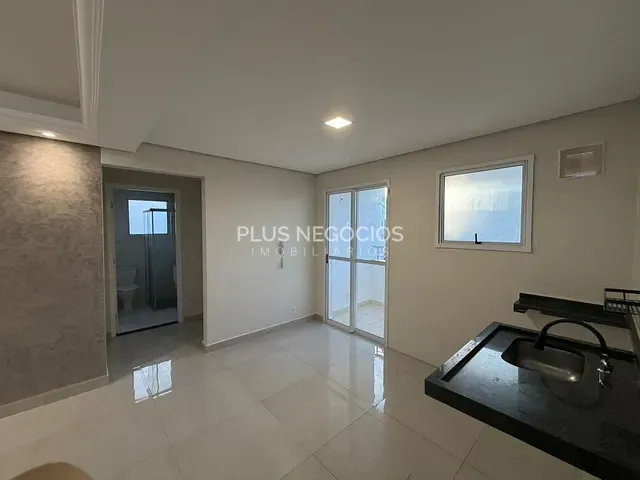 Apartamento com 43m² 2 quartos e 1 banheiro, à venda, no bairro Vila Gabriel em Sorocaba