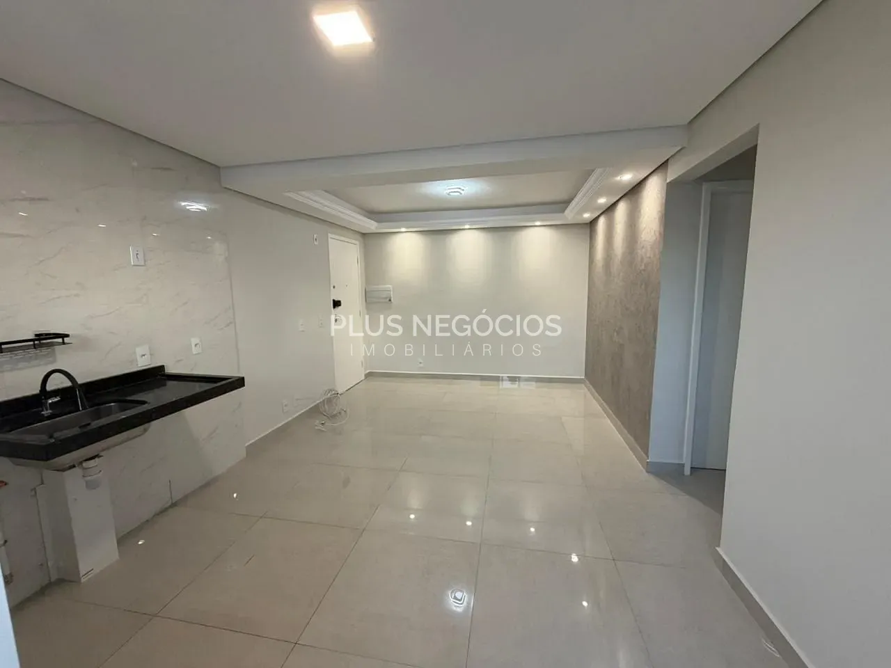 Apartamento, 2 quartos, 43 m² - Foto 1