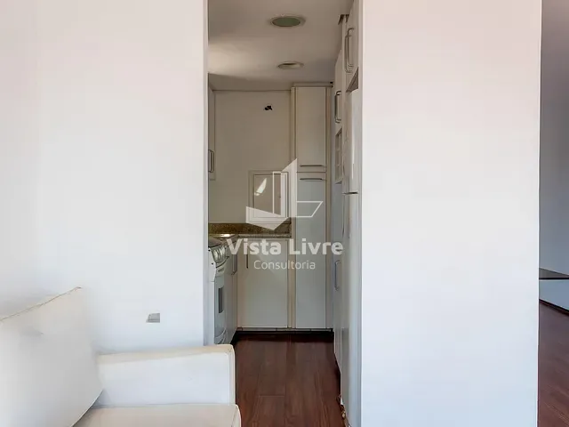 Apartamento com 58m² 1 quarto e 1 banheiro, à venda, no bairro Vila Nova Conceição em São Paulo