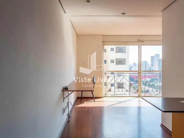 Apartamento com 58m² 1 quarto e 1 banheiro, à venda, no bairro Vila Nova Conceição em São Paulo